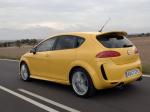 Seat Leon Linea R 2008 года
